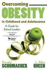 bokomslag Overcoming Obesity in Childhood and Adolescence