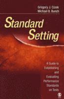 Gregory J. Cizek, Michael B. Bunch - Standard Setting, Häftad