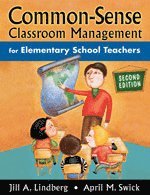 bokomslag Common-Sense Classroom Management for Elementary School Teachers