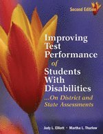 Improving Test Performance of Students with Disabilities...on District and State Assessments 1