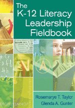 bokomslag The K-12 Literacy Leadership Fieldbook
