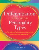 bokomslag Differentiation Through Personality Types