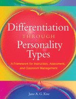 Differentiation Through Personality Types