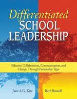 bokomslag Differentiated School Leadership