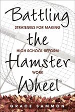 Grace Sammon, Grace M. Sammon - Battling the Hamster Wheel(TM), Inbunden