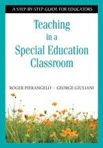 Teaching in a Special Education Classroom 1