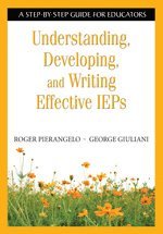 bokomslag Understanding, Developing, and Writing Effective IEPs