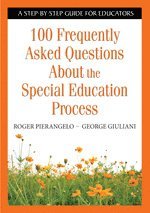 bokomslag 100 Frequently Asked Questions About the Special Education Process