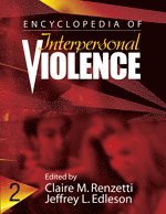bokomslag Encyclopedia of Interpersonal Violence