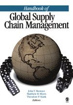 bokomslag Handbook of Global Supply Chain Management