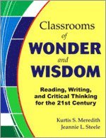 bokomslag Classrooms of Wonder and Wisdom