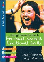 bokomslag Using Drama to Teach Personal, Social and Emotional Skills