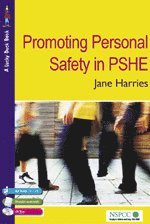 bokomslag Promoting Personal Safety in PSHE