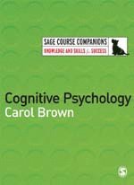 bokomslag Cognitive Psychology