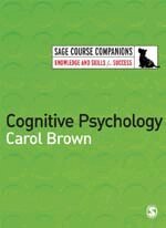 Carol Brown - Cognitive Psychology, Häftad
