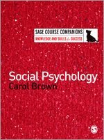 bokomslag Social Psychology