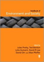 bokomslag The SAGE Handbook of Environment and Society