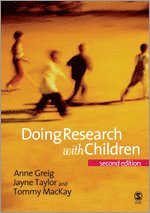 Doing Research with Children