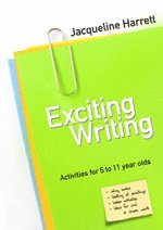 bokomslag Exciting Writing