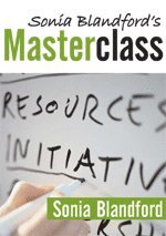 Sonia Blandford - Sonia Blandford's Masterclass, Inbunden
