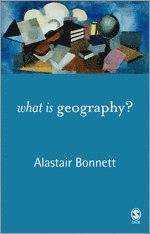 bokomslag What is Geography?