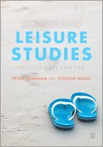 bokomslag An Introduction to Leisure Studies
