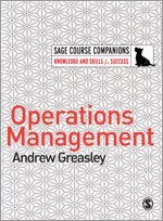 Andrew Greasley - Operations Management, Häftad