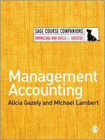 Alicia Gazely, Michael Lambert - Management Accounting, Häftad