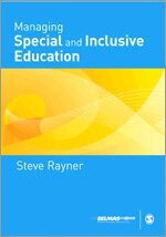 Steve G Rayner - Managing Special and Inclusive Education, Inbunden