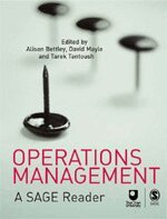 Alison Bettley, David Mayle, Tarek Tantoush - Operations Management, Inbunden