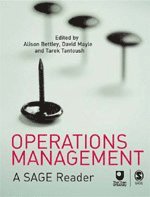 bokomslag Operations Management