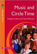 Margaret Collins, Claire Wilkinson - Music and Circle Time, Häftad