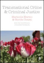 Marinella Marmo, Nerida Chazal - Transnational Crime and Criminal Justice, Häftad