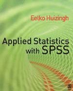 bokomslag Applied Statistics with SPSS