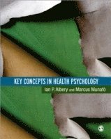 bokomslag Key Concepts in Health Psychology