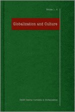 Paul W James - Globalization and Culture 4 Volume Set, Häftad