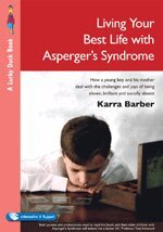 Karra Barber - Living Your Best Life with Asperger's Syndrome, Häftad