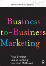 Business-to-Business Marketing
