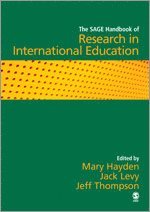 The SAGE Handbook of Research in International Education