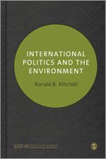 bokomslag International Politics and the Environment