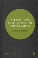 bokomslag International Politics and the Environment