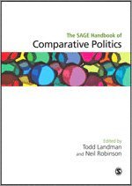 bokomslag The SAGE Handbook of Comparative Politics