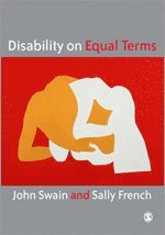 bokomslag Disability on Equal Terms