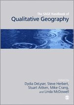 bokomslag The SAGE Handbook of Qualitative Geography