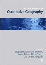 bokomslag The Sage Handbook of Qualitative Geography