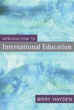 bokomslag Introduction to International Education
