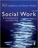 Mark E F Lymbery, Karen Postle - Social Work, Häftad