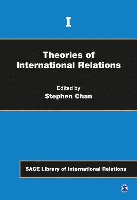 Stephen Stephen Chan, Cerwyn Moore - Theories of International Relations, Inbunden