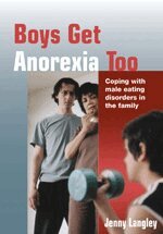 Jenny Langley - Boys Get Anorexia Too, Inbunden