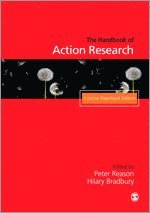 Peter Reason, Hilary Bradbury-Huang - Handbook of Action Research, Häftad